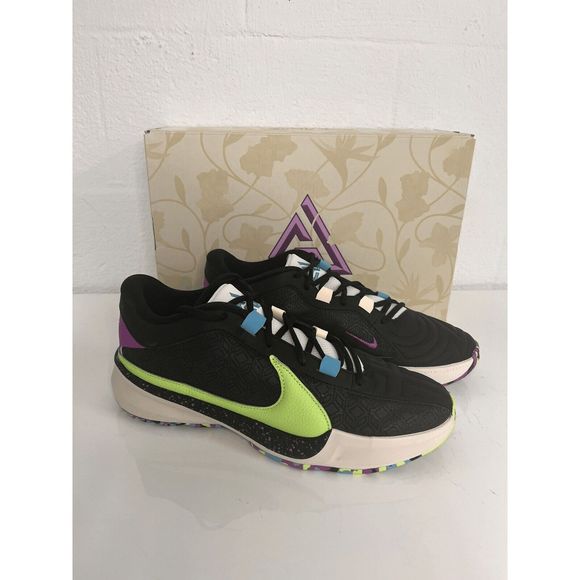 Nike Zoom Freak 5 Made in Sepolia DX4985 002 Men's 12 Basketball Shoes Sneakers - Picture 4 of 16